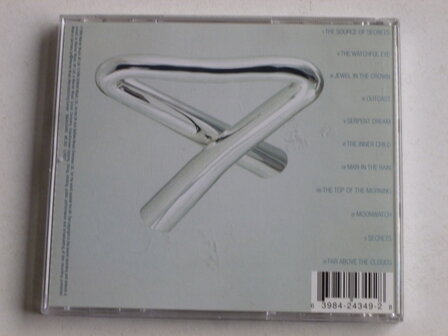 Mike Oldfield - Tubular Bells III