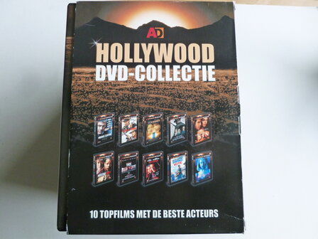10 Hollywood Films (AD) 10 DVD