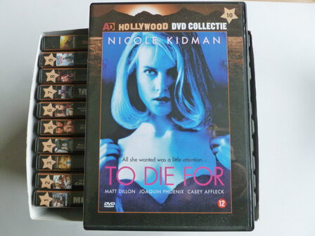 10 Hollywood Films (AD) 10 DVD