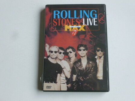 Rolling Stones - Live at the Max (DVD)