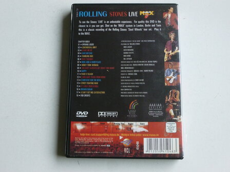 Rolling Stones - Live at the Max (DVD)