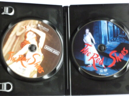 The Red Shoes -  Michael Powell / special 2 DVD Edition