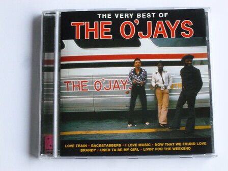 The O&#039;Jays - The very best of