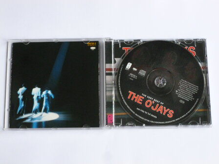 The O&#039;Jays - The very best of