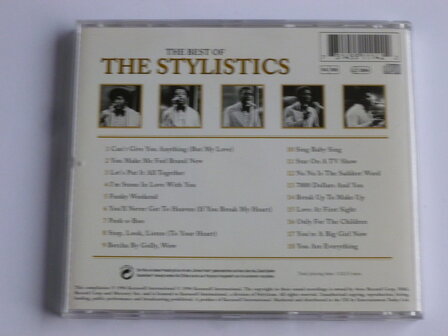 The Stylistics - The Best of