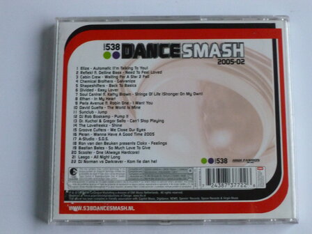 Radio 538 Dance Smash 2005-02