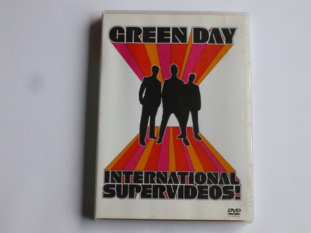 Green Day - International Supervideo&amp;#x0027;s! (DVD)