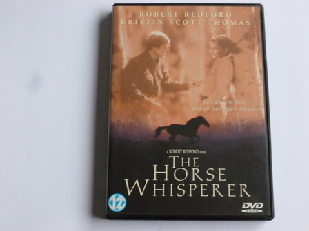 The Horse Whisperer - Robert Redford, Kristin Scott Thomas (DVD)