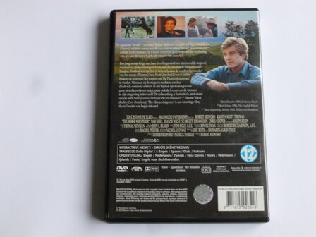 The Horse Whisperer - Robert Redford, Kristin Scott Thomas (DVD)