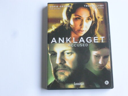 Anklaget accused - Sofie Grabol, Lyby (DVD)