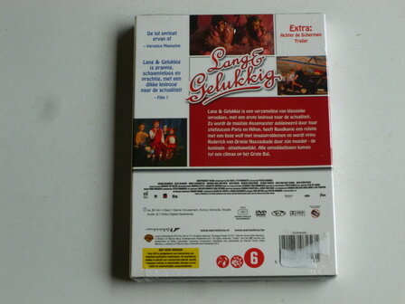 Lang &amp; Gelukkig - Arjan Ederveen, Alex Claasen (CD + DVD) Nieuw