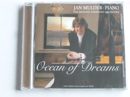 Jan Mulder - Ocean of Dreams / The Moscow Symphony Orchestra (nieuw)