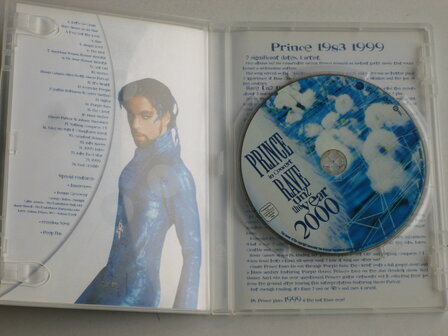 Prince - In Concert / rave un2 the year 2000 (DVD)