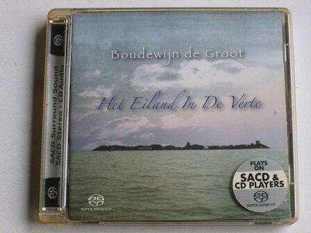 Boudewijn de Groot - Het eiland in de verte (super audio CD)
