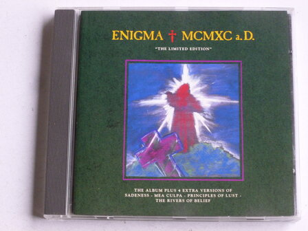 Enigma MCMXC.D (lim. edition)