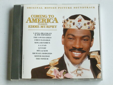 Coming to America - Eddie Murphy (soundtrack)