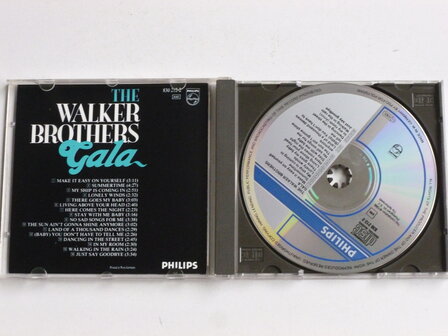 The Walker Brothers - Gala
