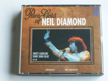 Neil Diamond - Pure Gold of Neil Diamond (2 CD)