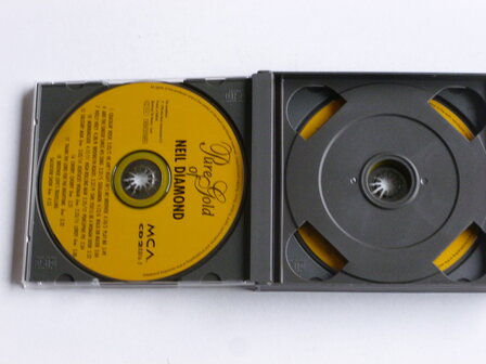 Neil Diamond - Pure Gold of Neil Diamond (2 CD)