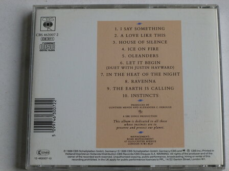 Sally Oldfield - Instincts