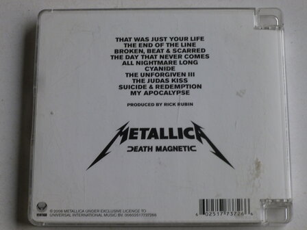 Metallica - Death Magnetic