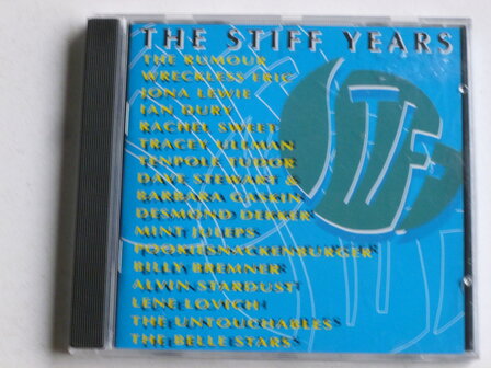 The Stiff Years - Various artists