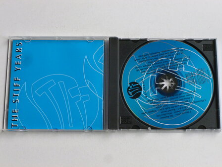 The Stiff Years - Various artists