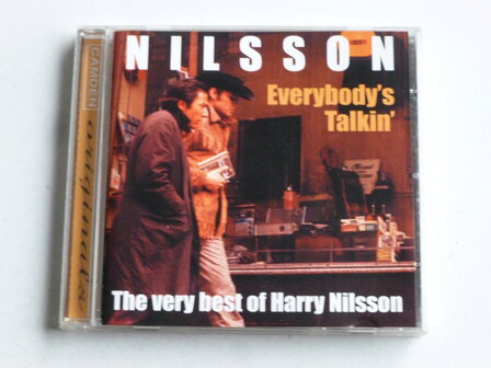 Nilsson - Everybody&#039;s Talkin / The very best of Harry Nilsson
