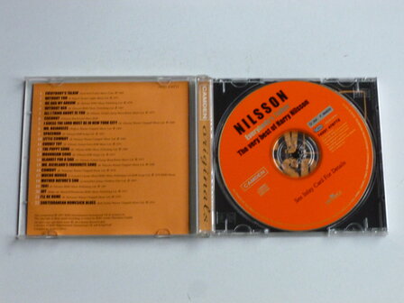Nilsson - Everybody&#039;s Talkin / The very best of Harry Nilsson