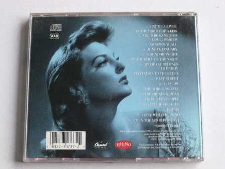 Julie London - The best of Julie London