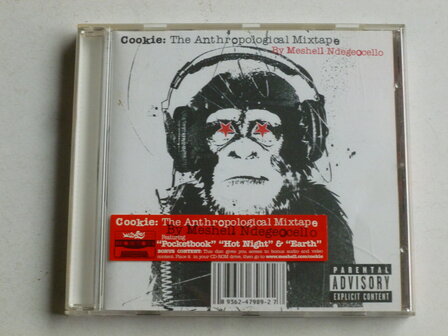 Cookie: The Anthropological Mixtape by Meshell Ndegeocello