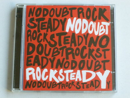 No Doubt - Rock Steady (2 CD)