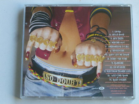 No Doubt - Rock Steady (2 CD)