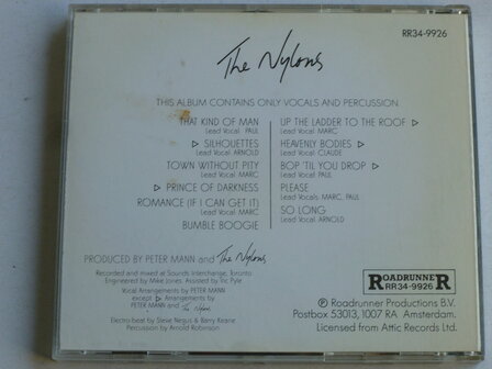 The Nylons - One size fits all