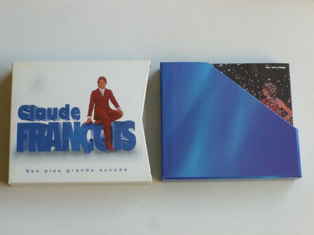 Claude Francois - Ses plus grands succes (2 CD)
