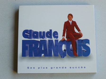 Claude Francois - Ses plus grands succes (2 CD)