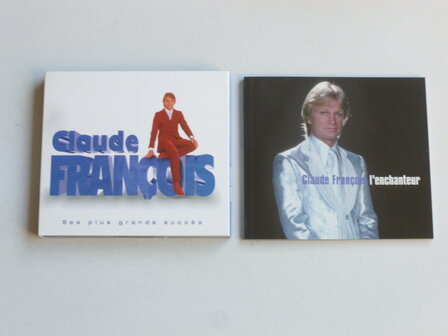 Claude Francois - Ses plus grands succes (2 CD)