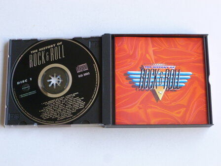 The History of Rock &amp; Roll (2 CD)