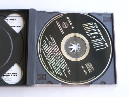 The History of Rock &amp; Roll (2 CD)