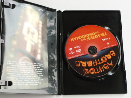 Ashton Brothers - Tragiek van de Onderman (DVD)
