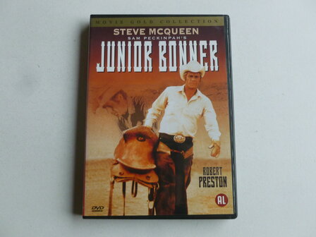 Junior Bonner - Steve McQueen (DVD)