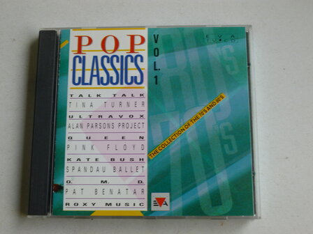 Popclassics of the 70&#039;s and the 80&#039;s - vol.1