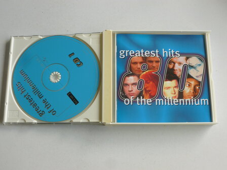 Greatest Hits of the Millennium 80&#039;s vol. 3 (3 CD)