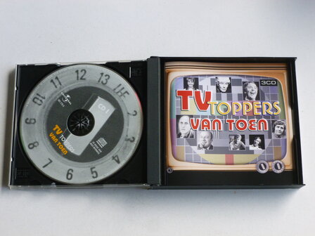 TV Toppers van Toen (3 CD)