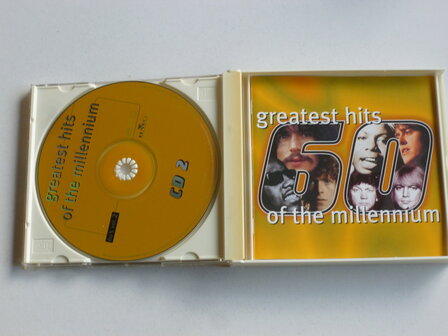 Greatest Hits of the Millennium - 60&#039;s vol.2 (3 CD)
