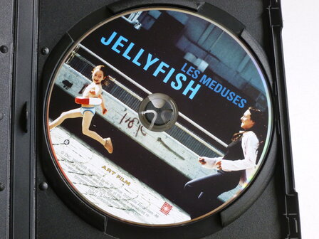 Jellyfish (Meduzot) - Etgar Keret &amp; Shira Geffen (DVD)