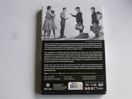 Two Women / La Ciociara - Sophia Loren, Jean Paul Belmondo (DVD)