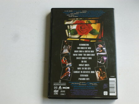 Guns N&#039; Roses - Use your Illusion II (DVD)