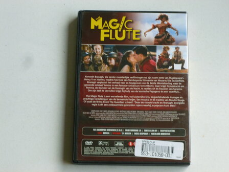 The Magic Flute - Kenneth Branagh (DVD)