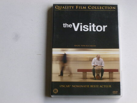 The Visitor  - Tom McCarthy (DVD)